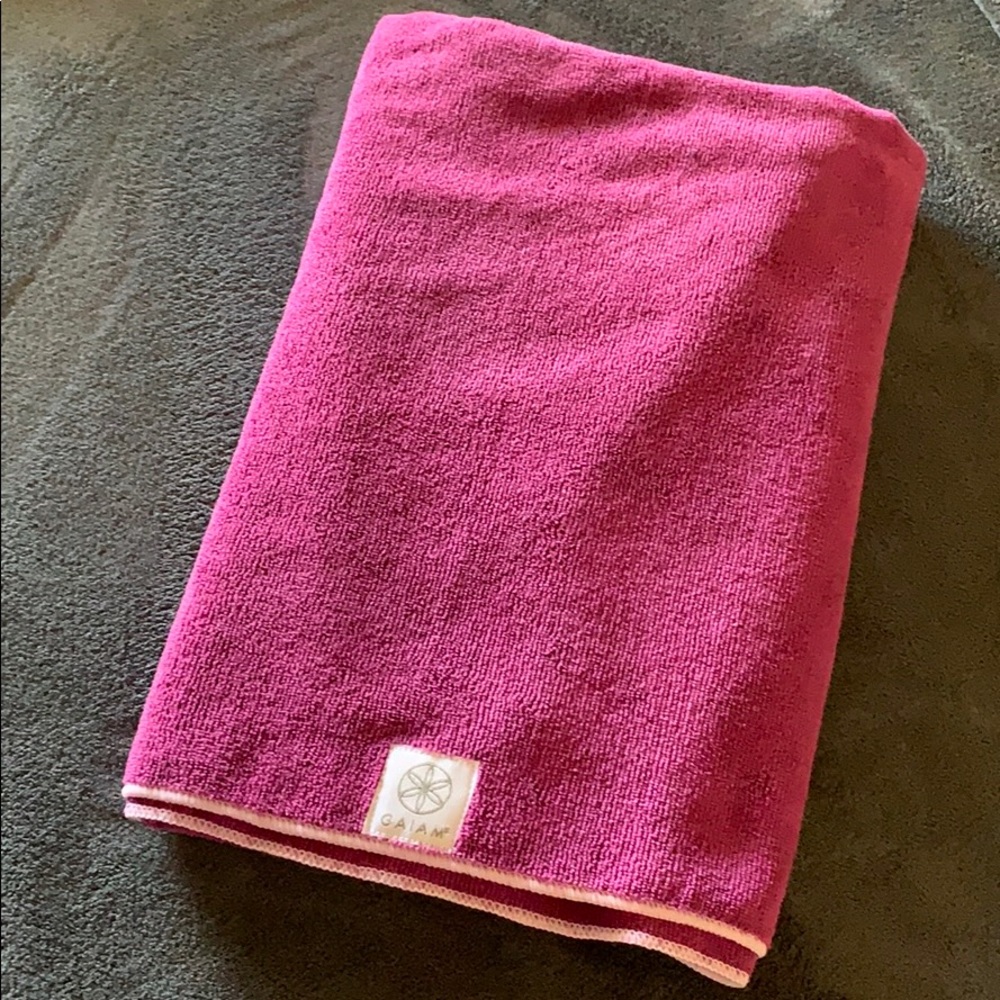 Yoga Mat towel